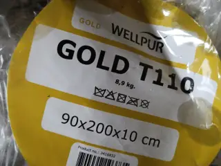 Wellpur Gold T110 topmadras