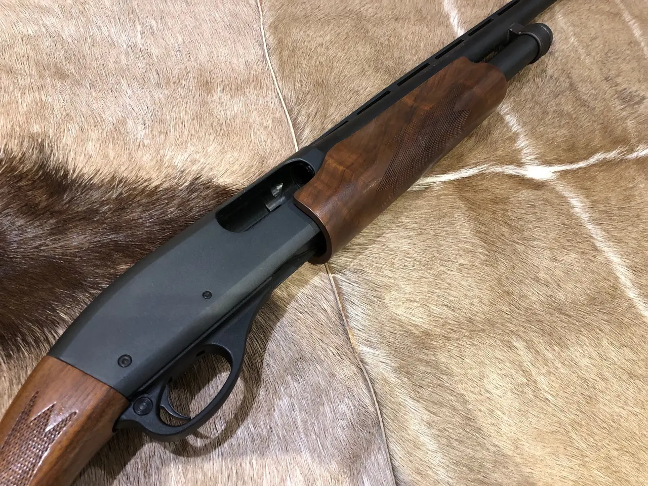 Billede 2 - Remington Pumpgun