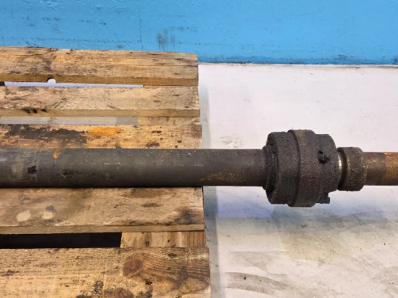 Billede 8 - New Holland CR9080 Aksel 86974116