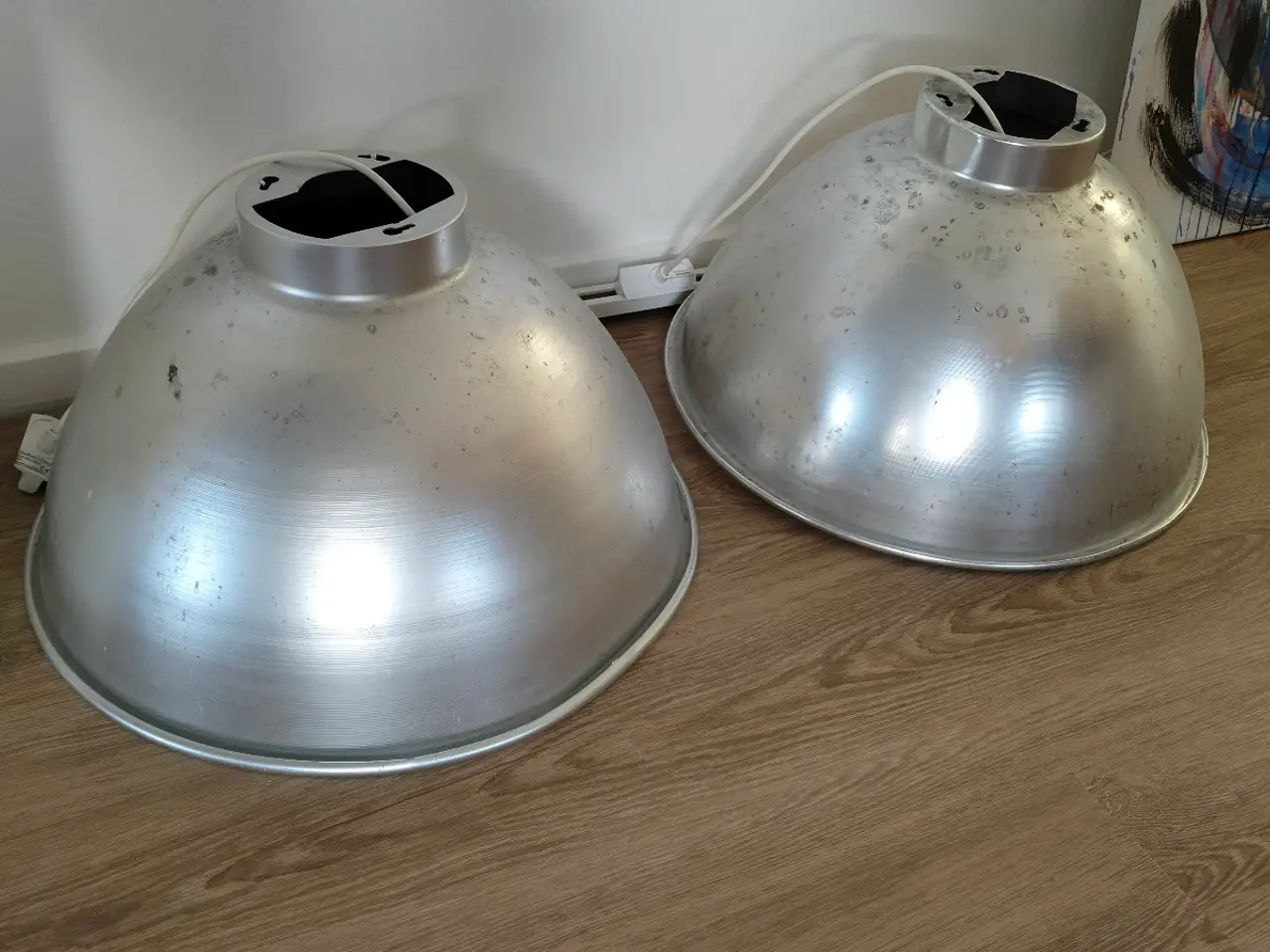 Billede 1 - Industri lamper 