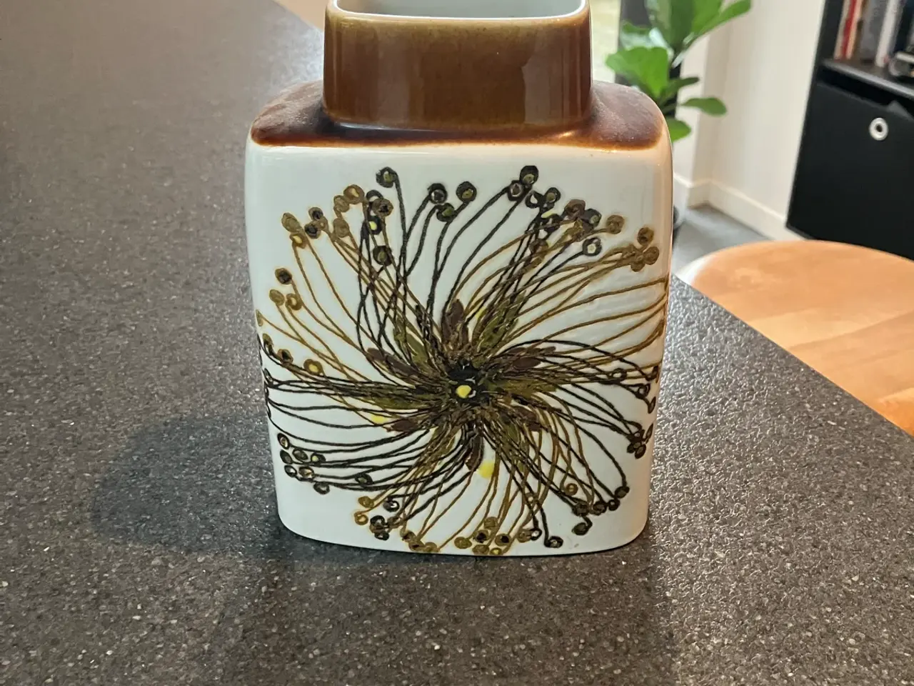 Billede 1 - Royal compehagen vase 635/3121
