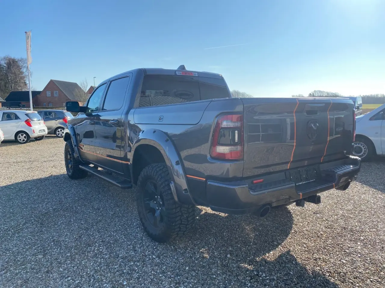 Billede 4 - Dodge RAM 1500 5,7 V8 Hemi Laramie aut.