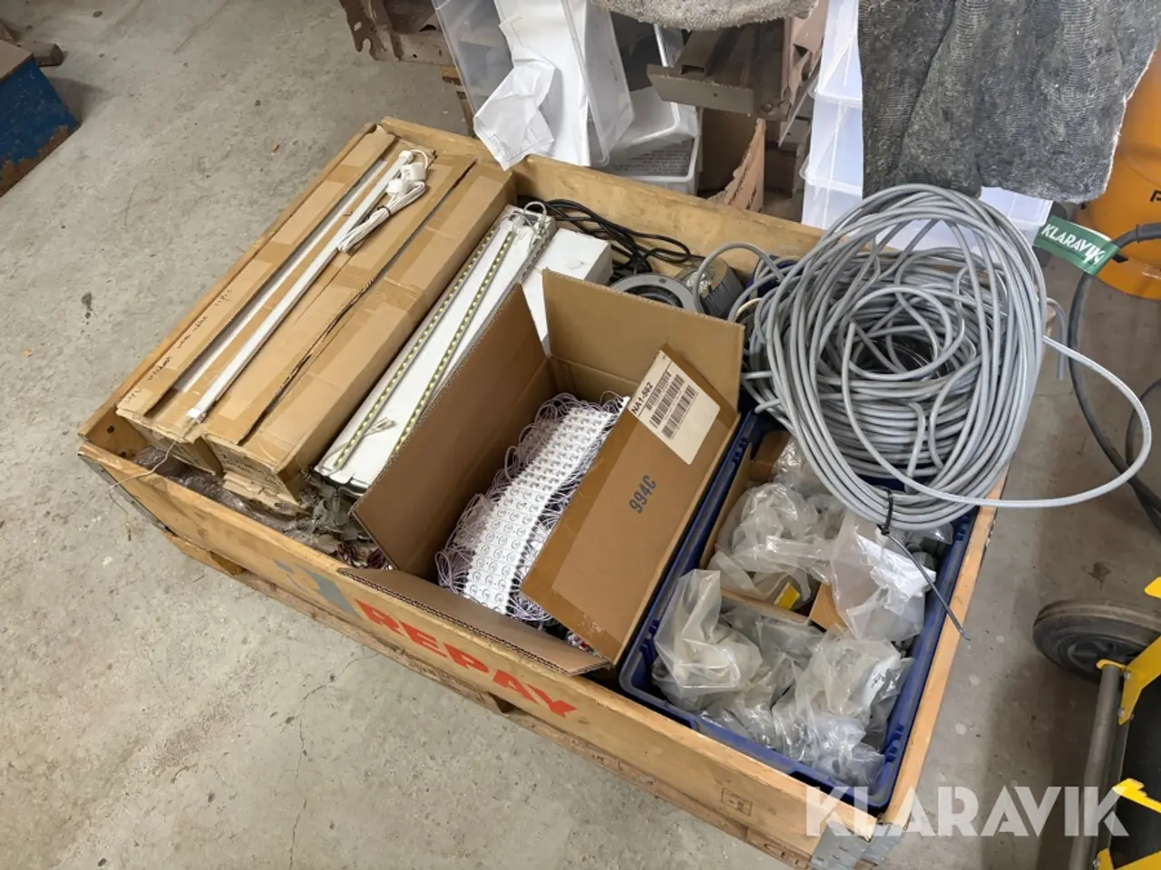 Billede 1 - Stort parti LED moduler