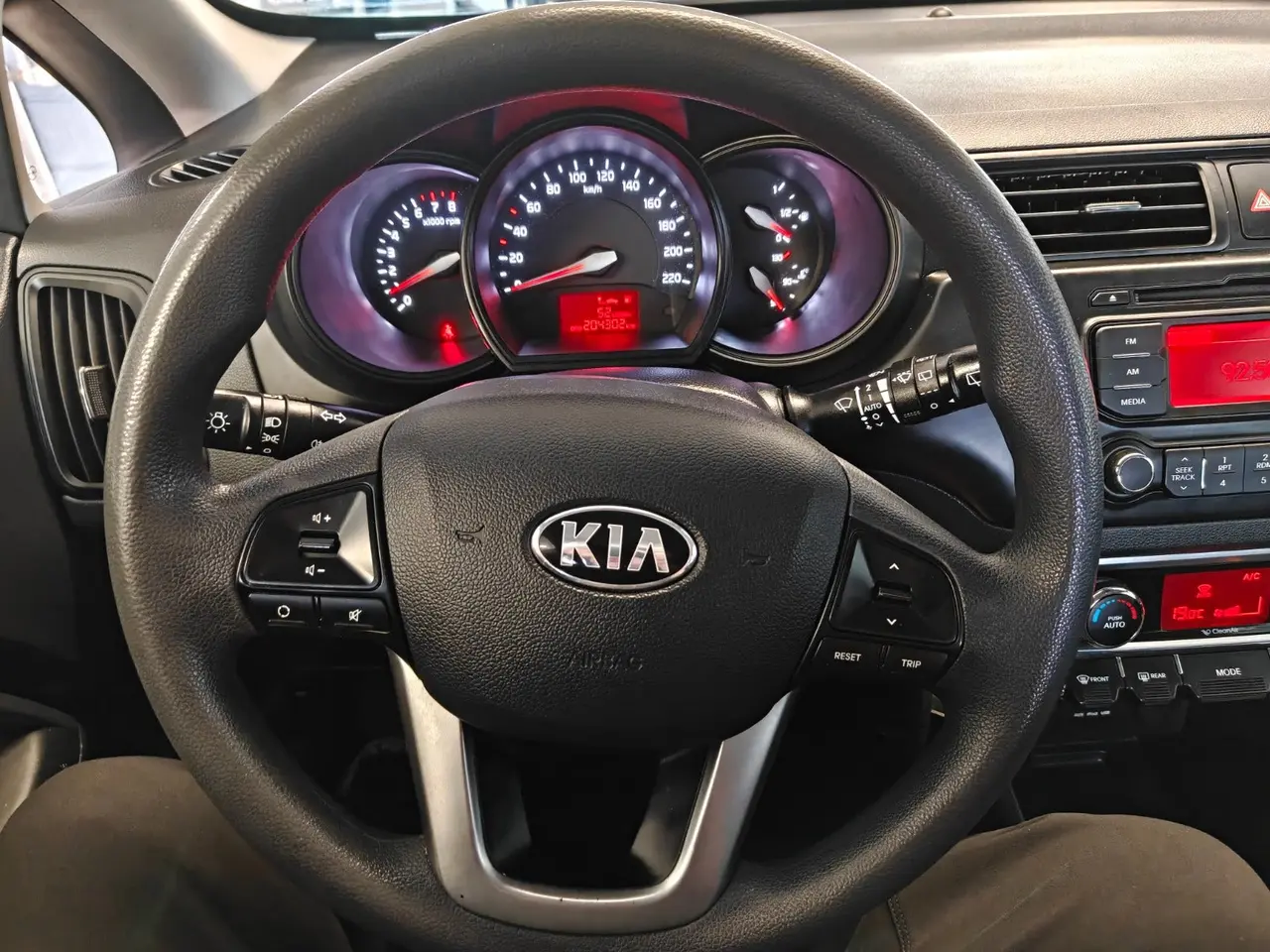 Billede 13 - Kia Rio 1,2 CVVT Active