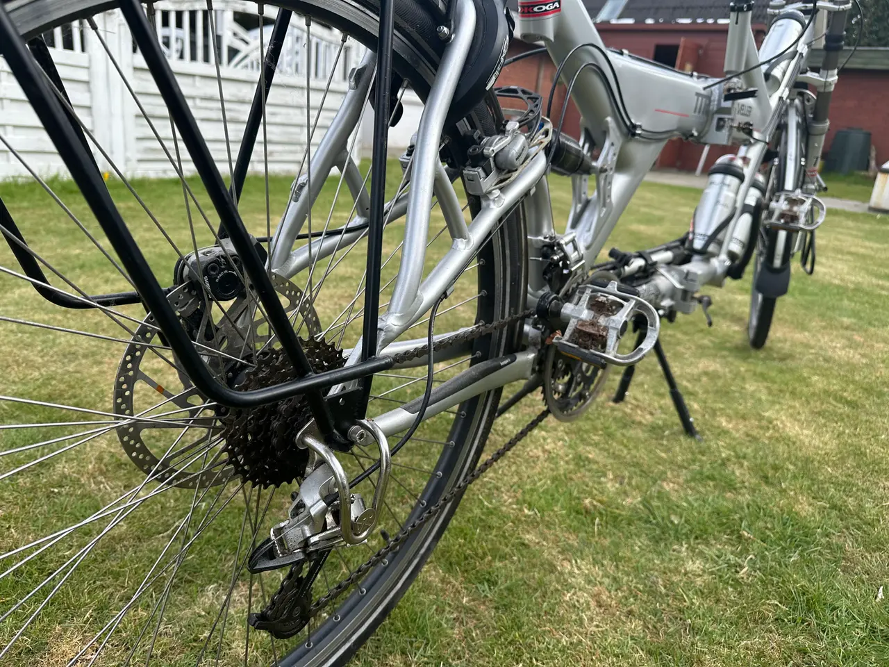 Billede 6 - Tandem
