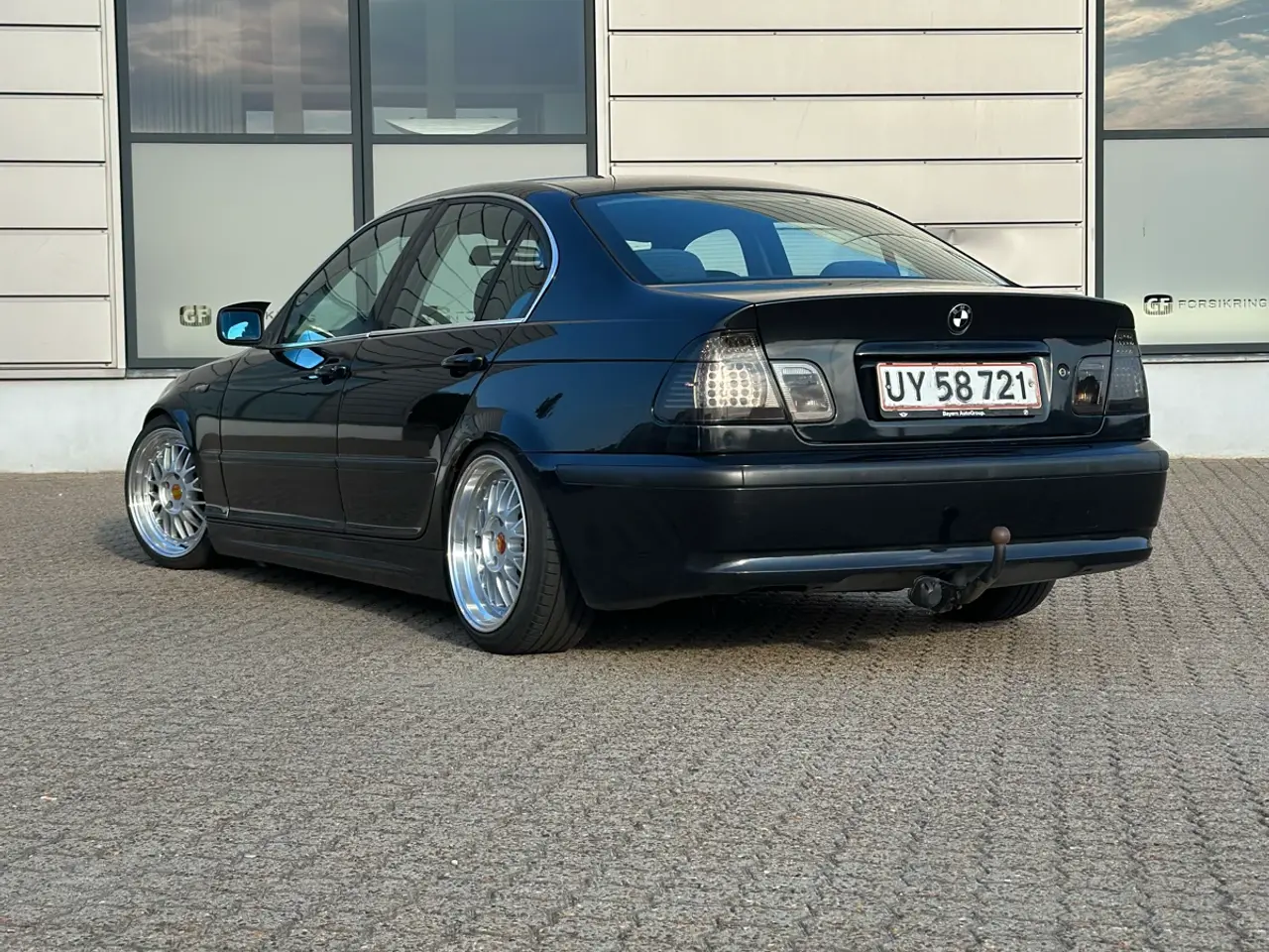 Billede 2 - 2002 BMW 320i E46