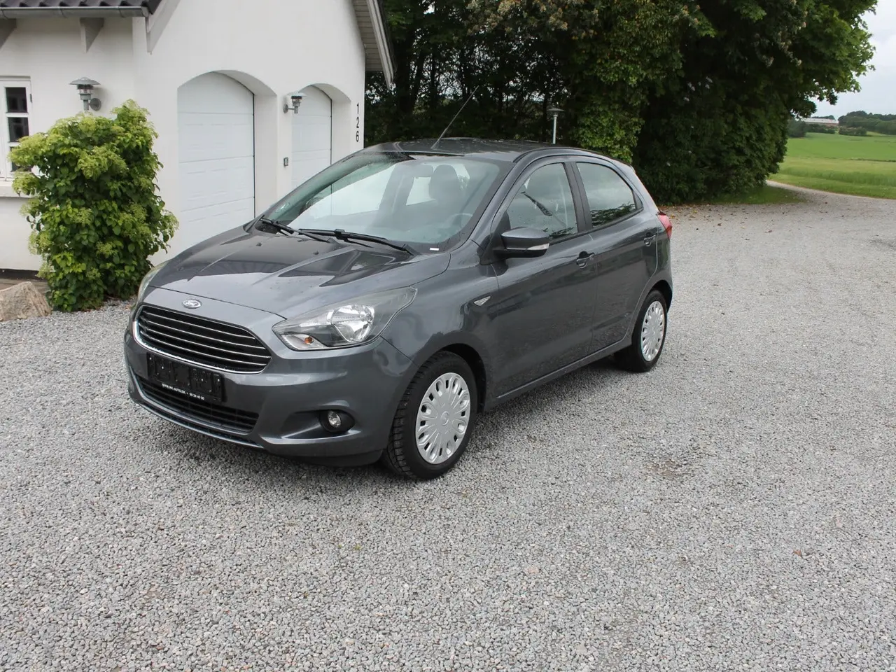 Billede 1 - Ford Ka+ 1,2 Essential