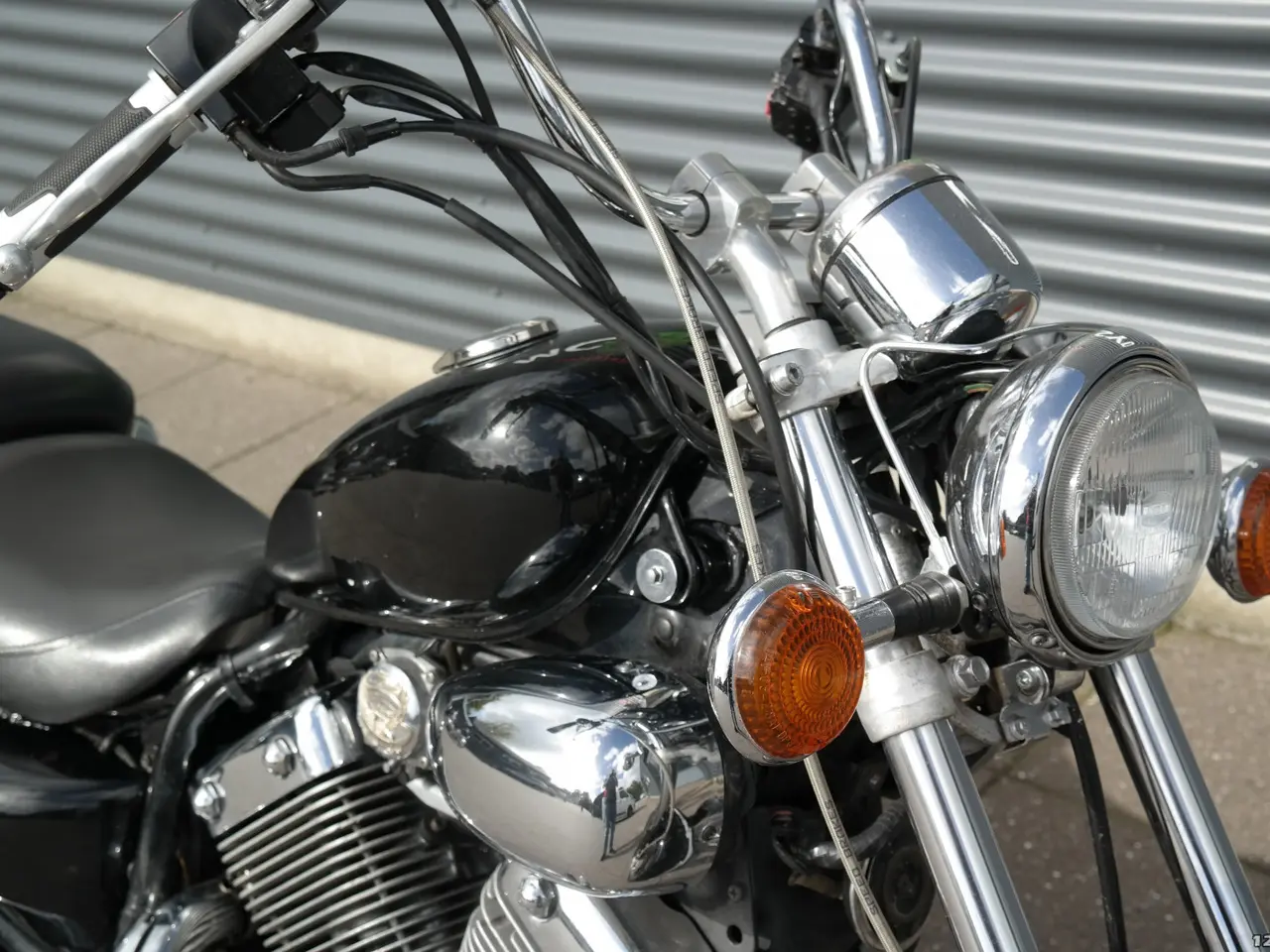 Billede 12 - Yamaha XV 535 Virago ENGROS/UDEN KLARGØRING