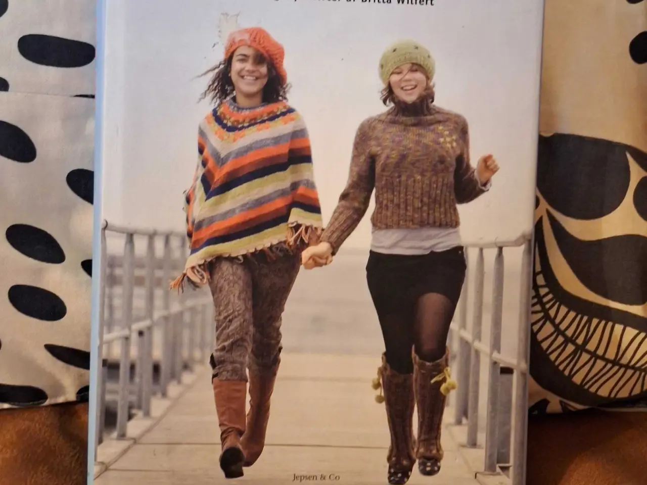 Billede 1 - Strik med stil 