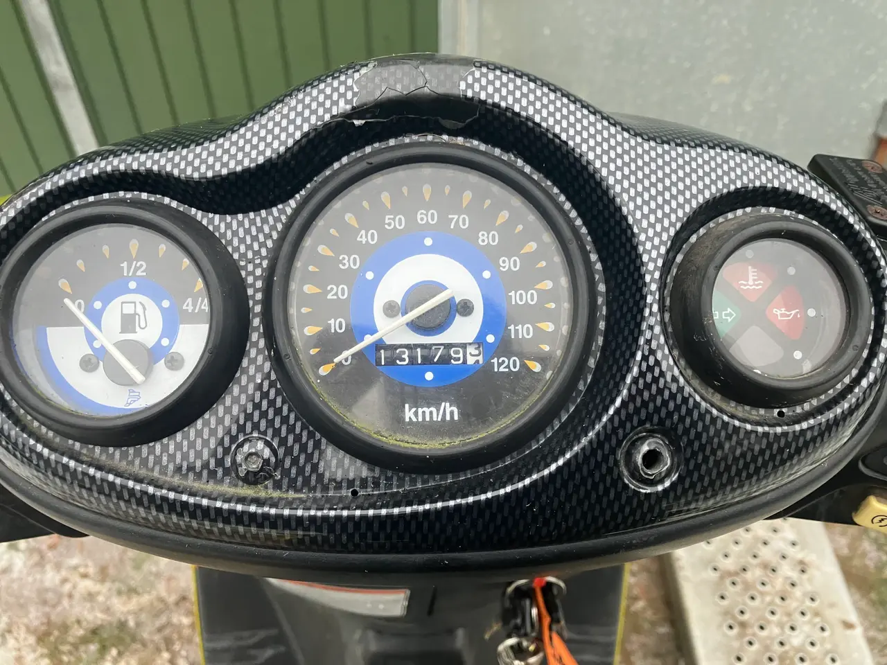 Billede 7 - Suzuki Cortana AY 50 W