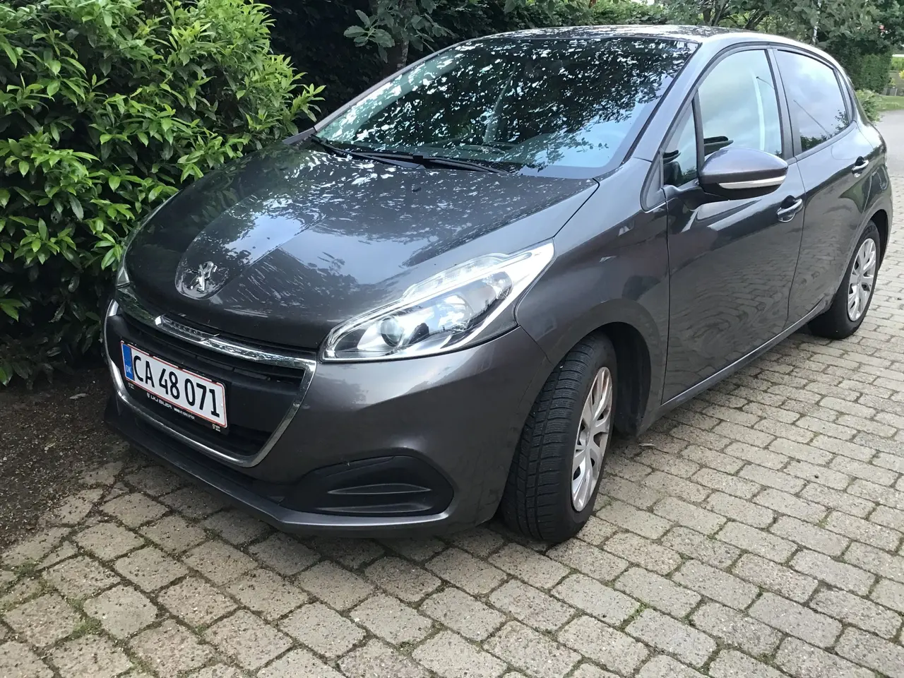 Billede 1 - Peugeot 208 