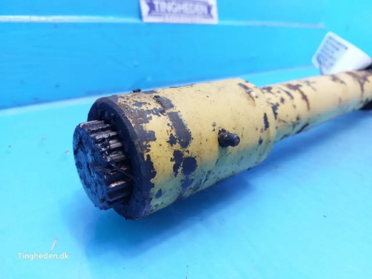 Billede 4 - New Holland FX38 Drivaksel R.  84045457