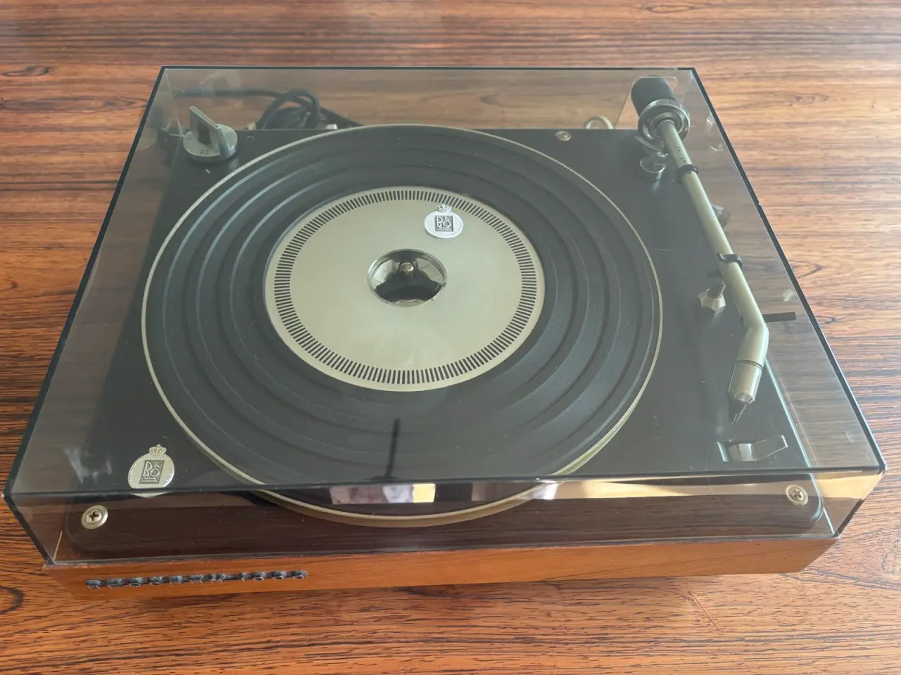Billede 1 - B&O Beogram 1000 pladespiller