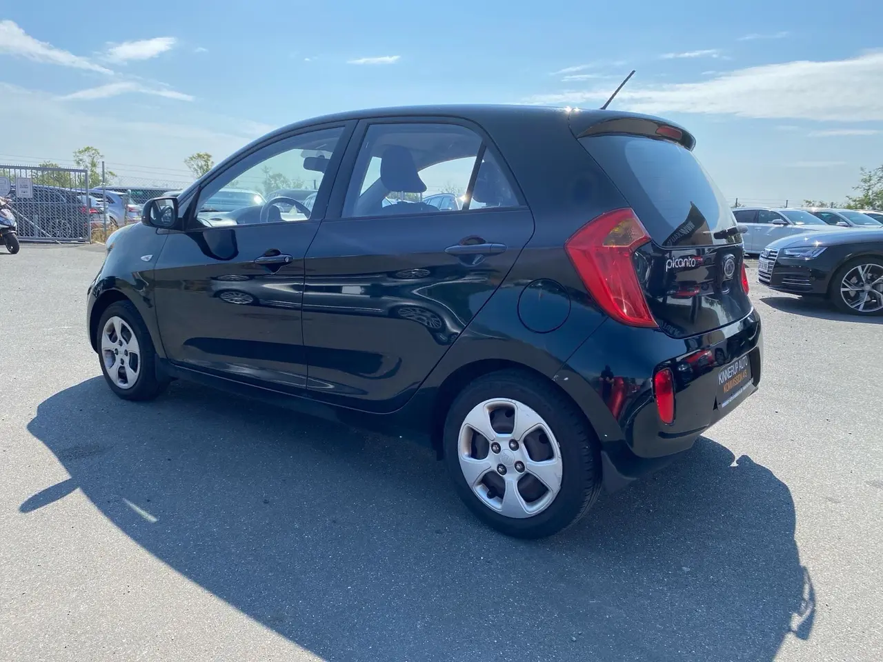 Billede 4 - Kia Picanto 1,0 Exclusive 69HK 5d