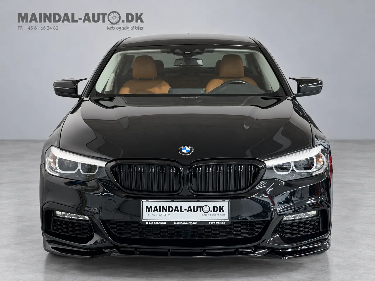 Billede 2 - BMW 520d 2,0 M-Sport aut.