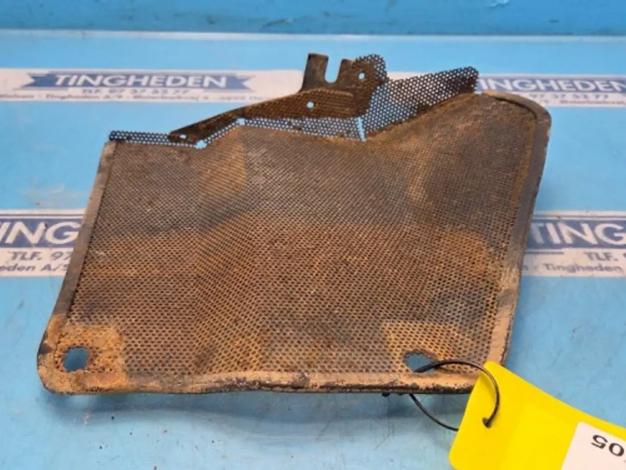 Billede 10 - Massey Ferguson 6260 Gitter 3780437M2