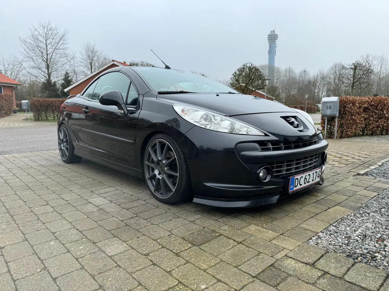 Billede 1 - PEUGEOT 207 CC 1.6 THP