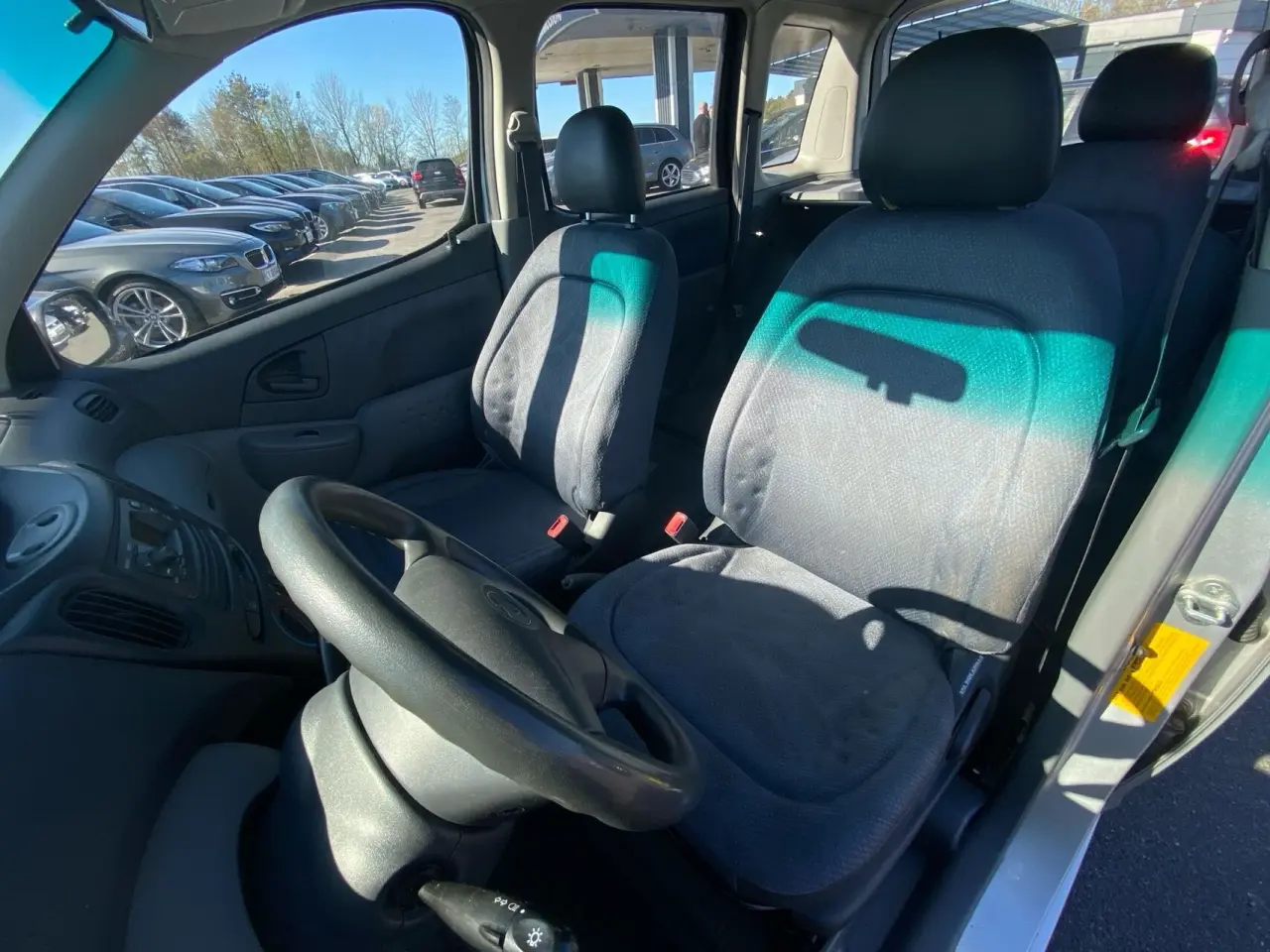 Billede 7 - Toyota Yaris Verso 1,3 Linea Sol 86HK