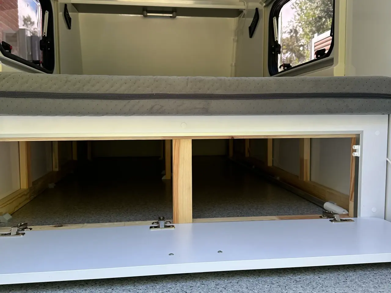 Billede 4 - Silverline mini De-Luxe camper