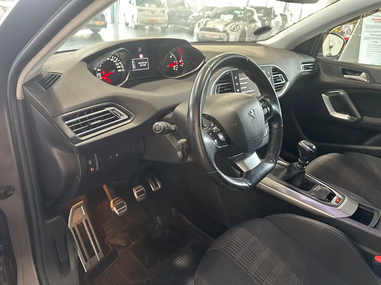 Billede 8 - Peugeot 308 1,5 BlueHDi 130 Selection Sky SW