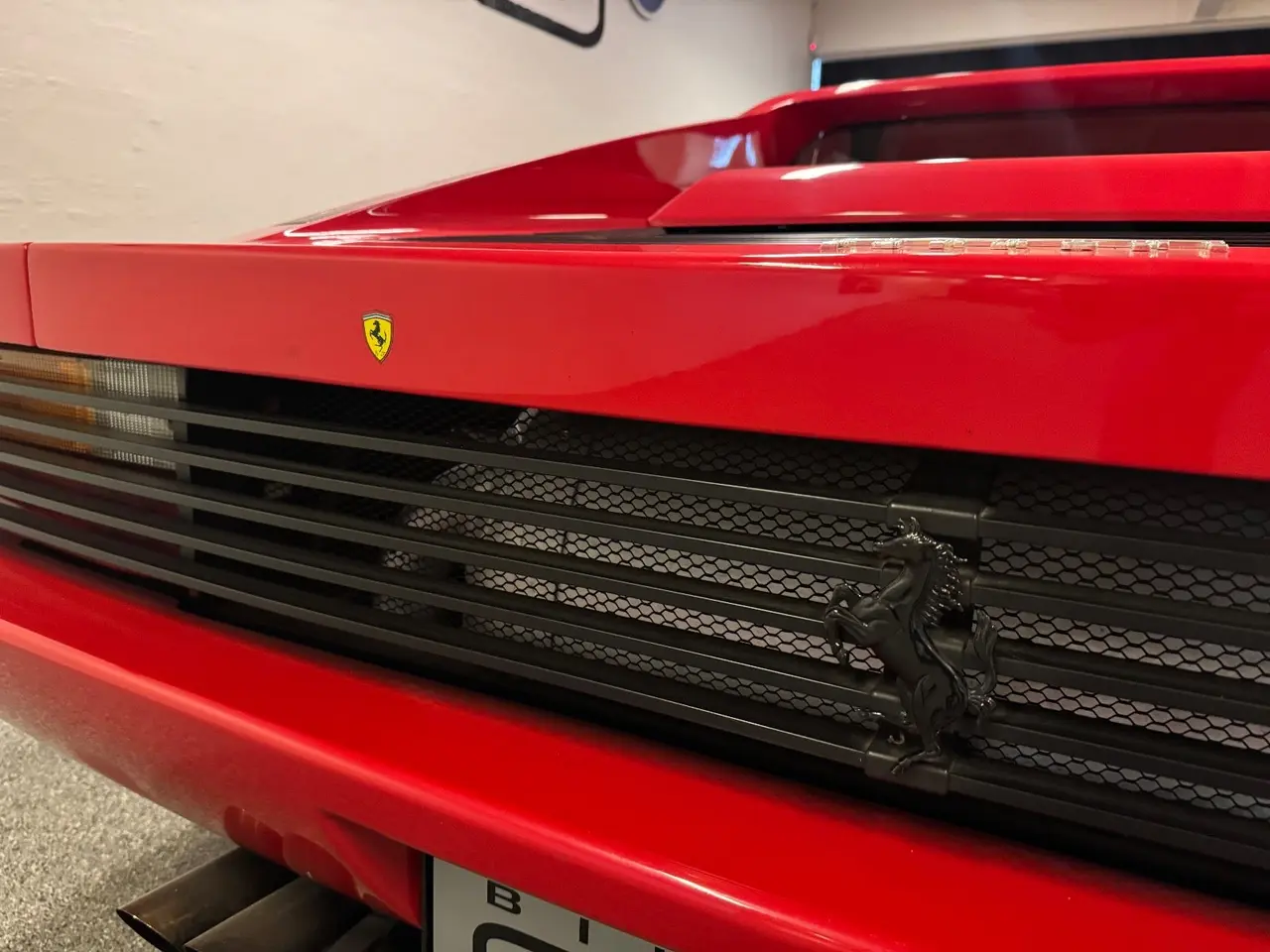 Billede 13 - Ferrari Testarossa 4,9