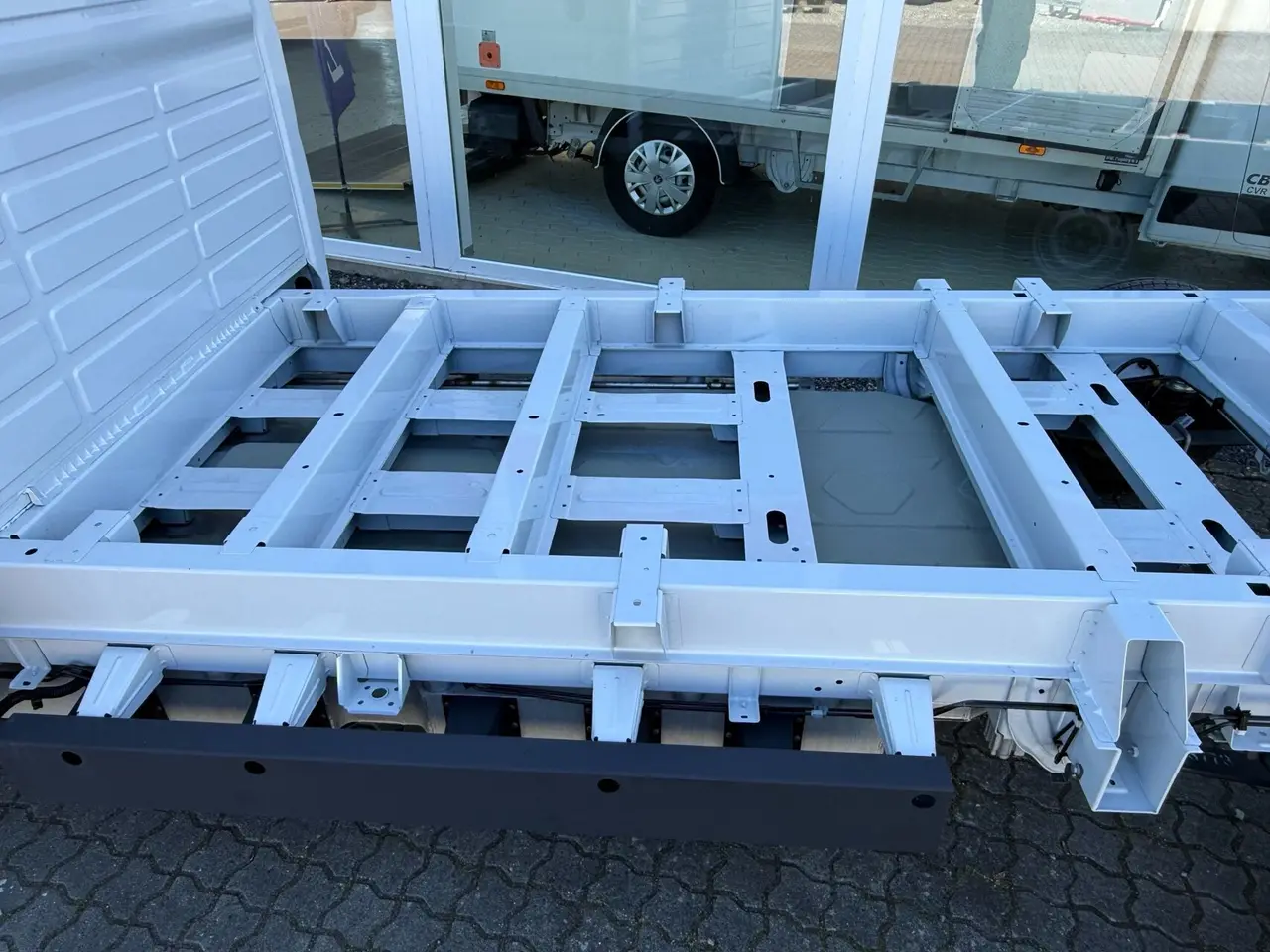 Billede 6 - Fiat E-Ducato 42M L3 EL Comfort 279HK Ladv./Chas. Aut.
