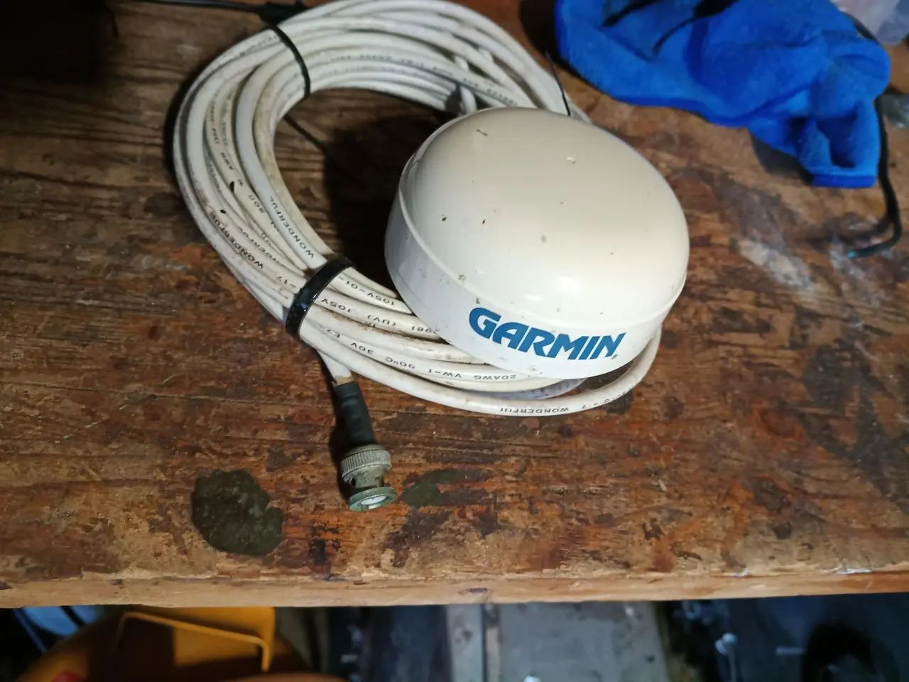 Billede 1 - Garmin antenne