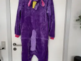 Enhjørning kostume