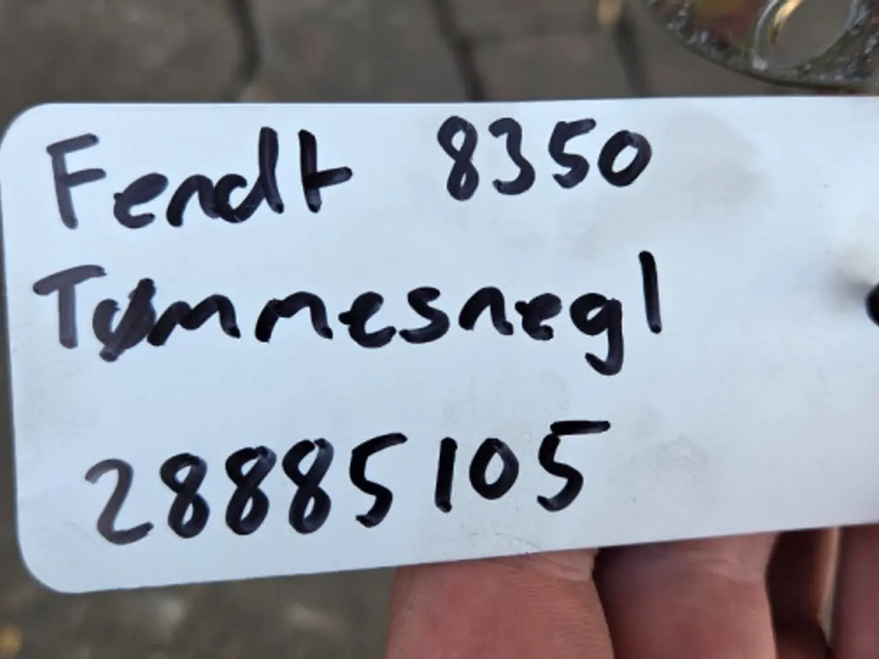 Billede 18 - Fendt 8350 Snegl 28885105