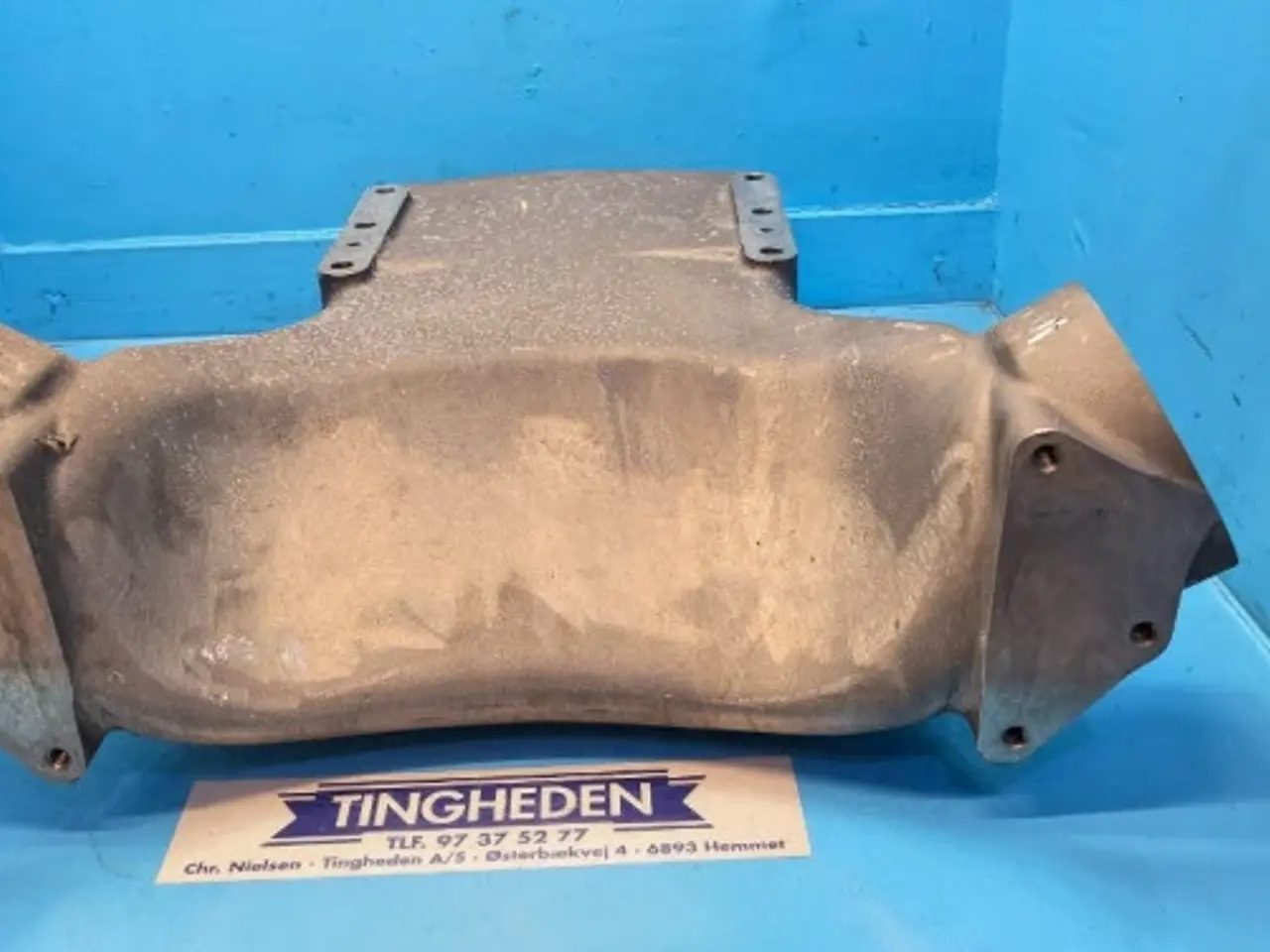 Billede 12 - MTU Manifold 5802010901