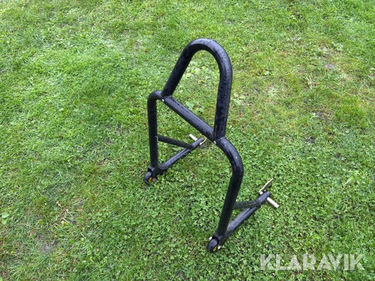 Billede 3 - Motorcykel-løftebuk