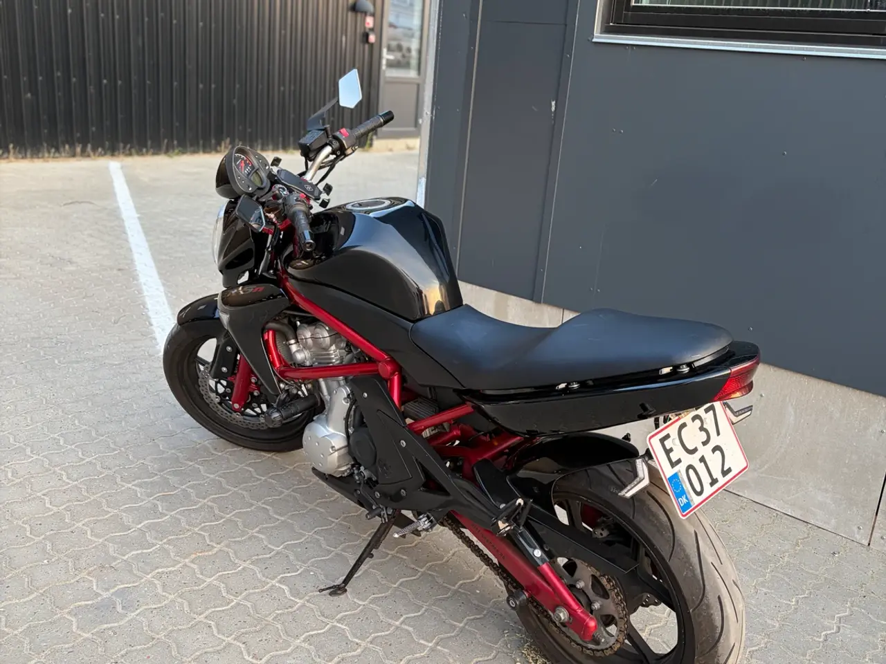 Billede 2 - Kawasaki ER-6n