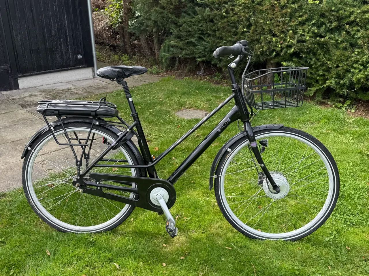 Billede 3 - SCO elcykel