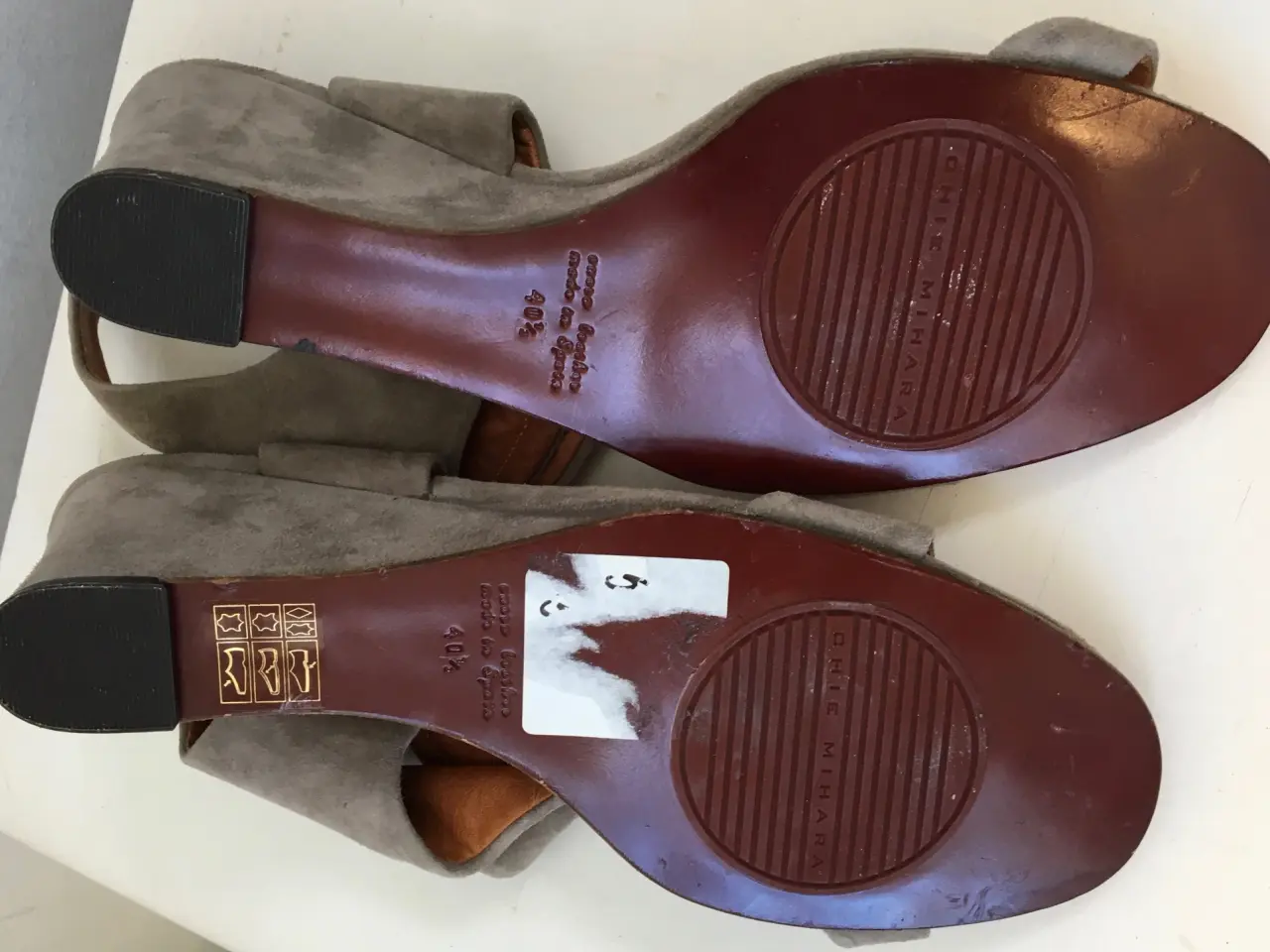 Billede 6 - Chie Mihara, sandaler, str 40,5