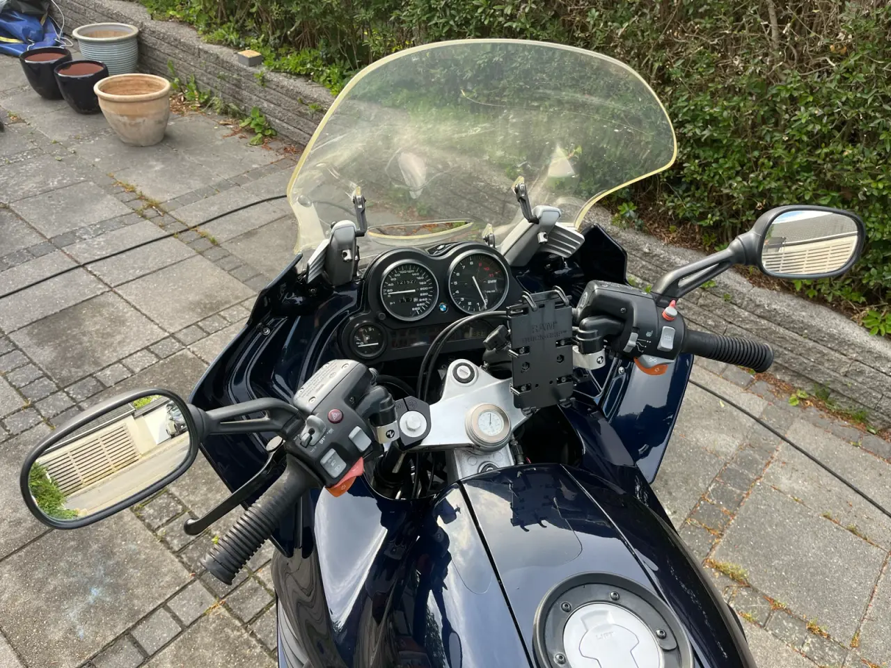 Billede 13 - Bmw K1200GT 2003 K41