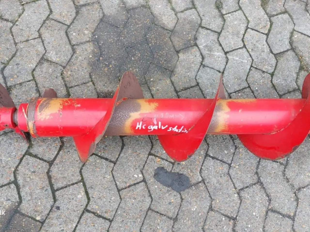 Billede 14 - Massey Ferguson 32 Tømmerørsnegl  4.2M  D28884146
