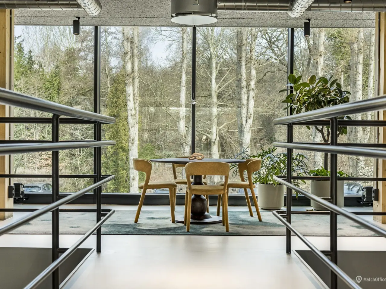 Billede 16 - Topmoderne kontor med plads til 90 medarbejdere centralt i Lyngby