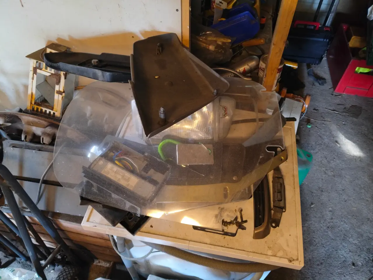 Billede 11 - Honda GL 1200 Aspencada