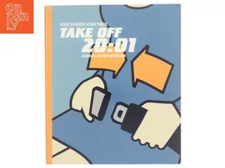 Kunstkatalog - Take Off 20:01