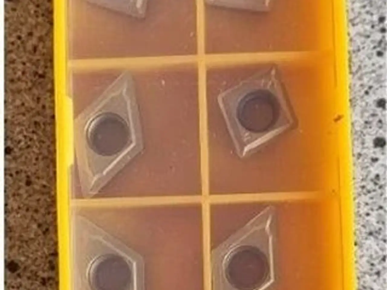 Billede 8 - 16x16 Dreje stål / Udborestænger plus 67 platter,