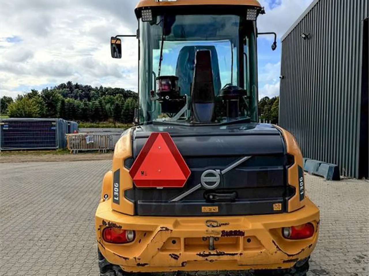 Billede 7 - Volvo L30 GS - Vægt / weight 6,65 ton
