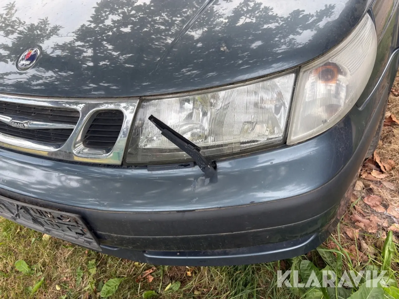 Billede 7 - Personbil Saab 9-5 SPORTCOMBI V6