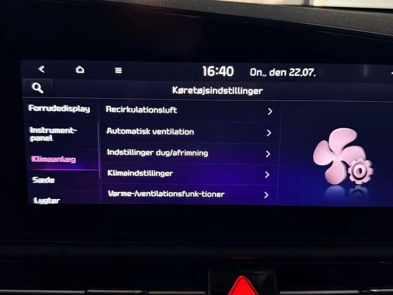 Billede 17 - Kia Niro EV EL Upgrade 204HK 5d Aut.