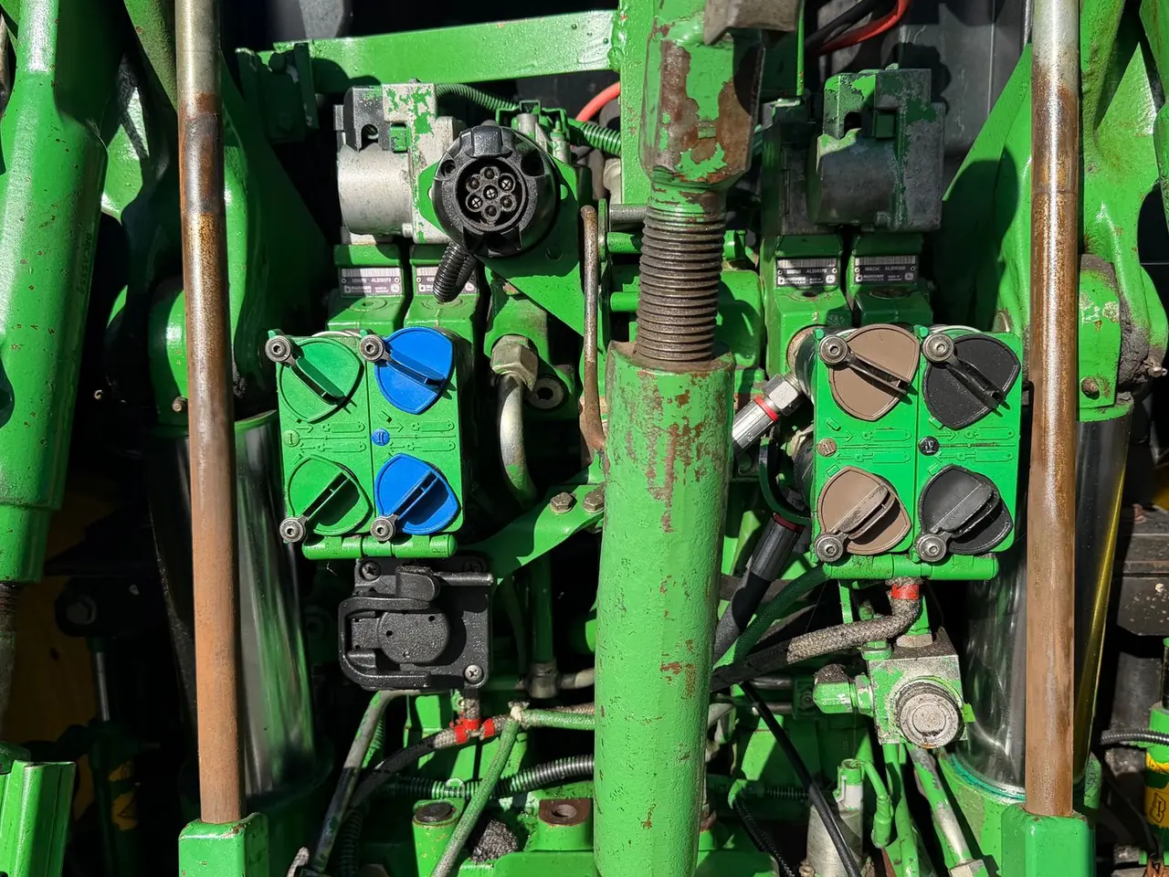 Billede 12 - John Deere 6210R Frontlift, DirectDrive