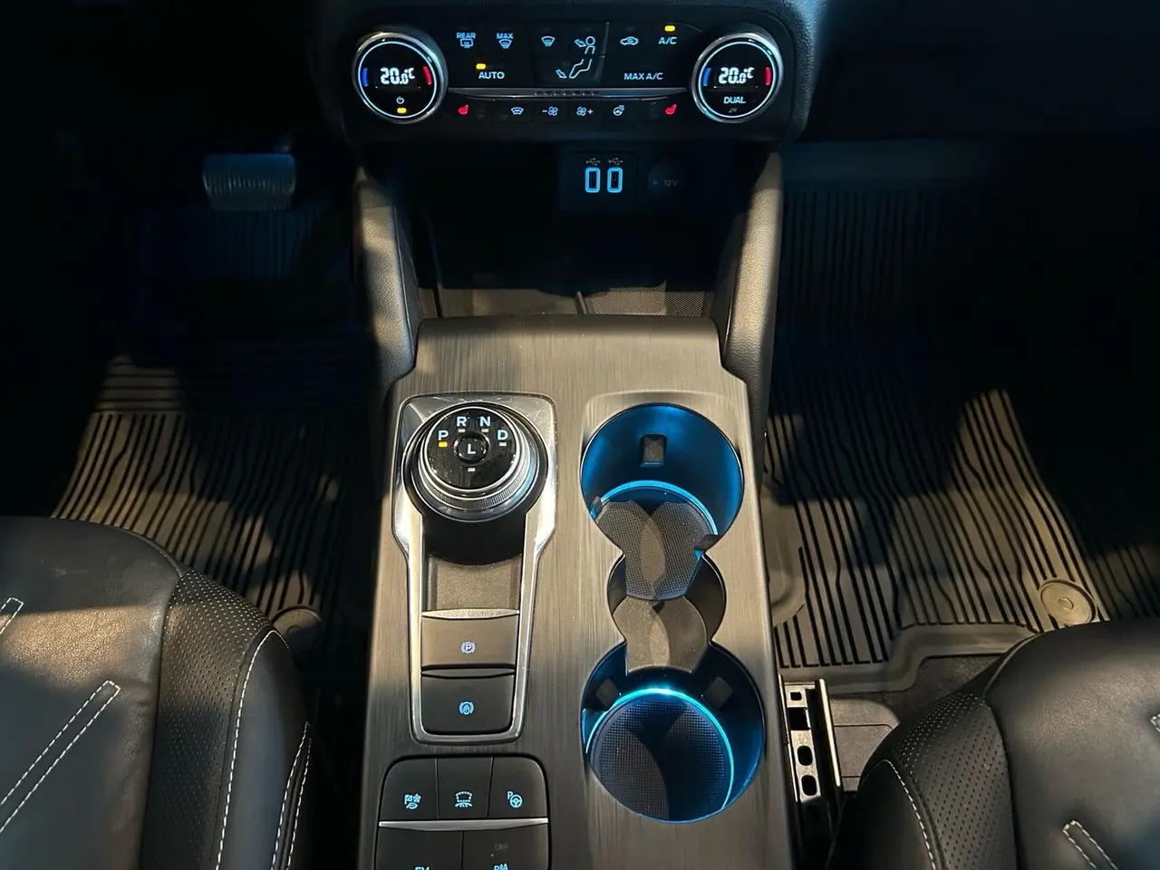 Billede 11 - Ford Kuga 2,5 PHEV Vignale CVT