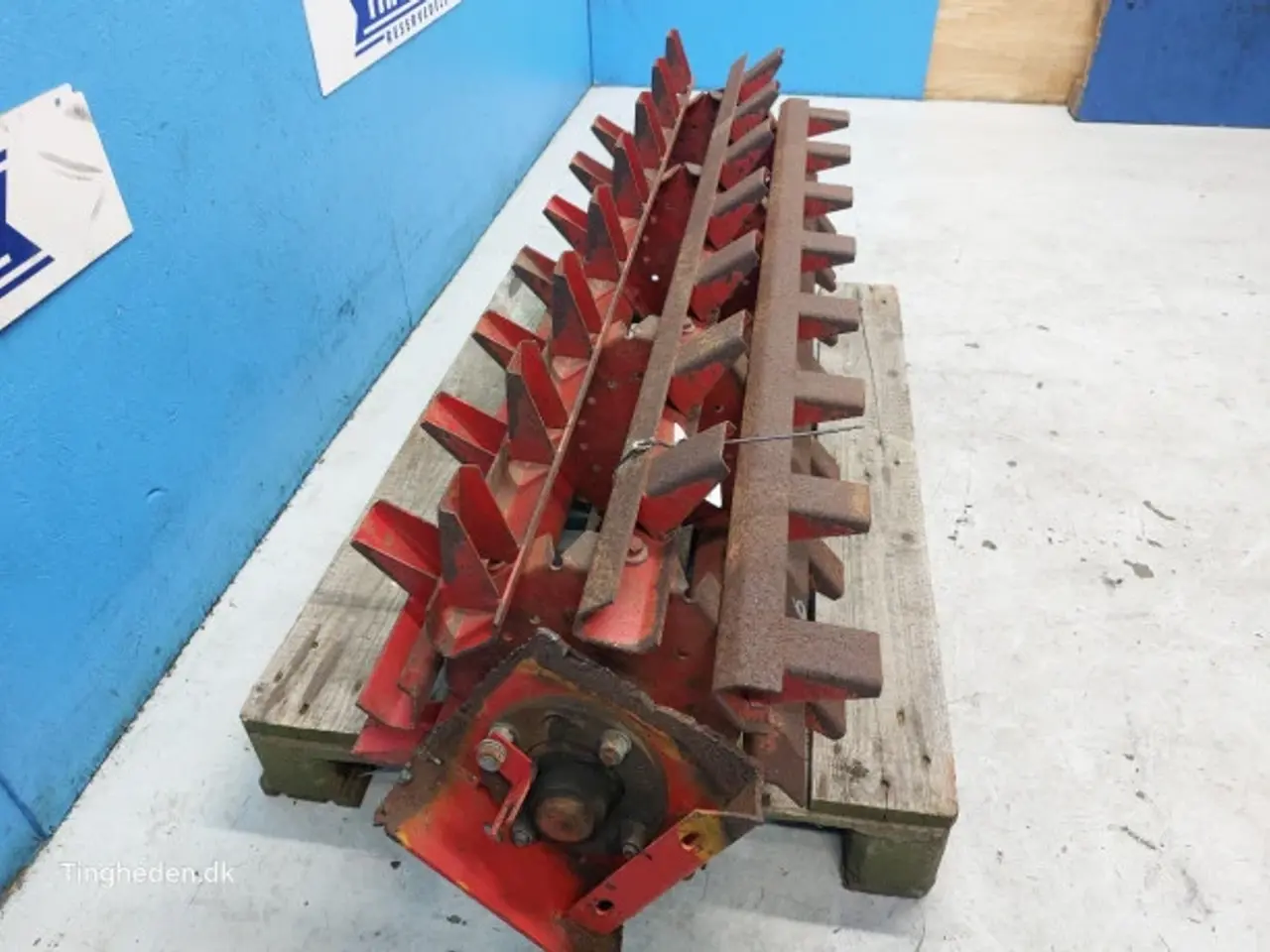 Billede 2 - Massey Ferguson 36 Cylinder KPL D28380260