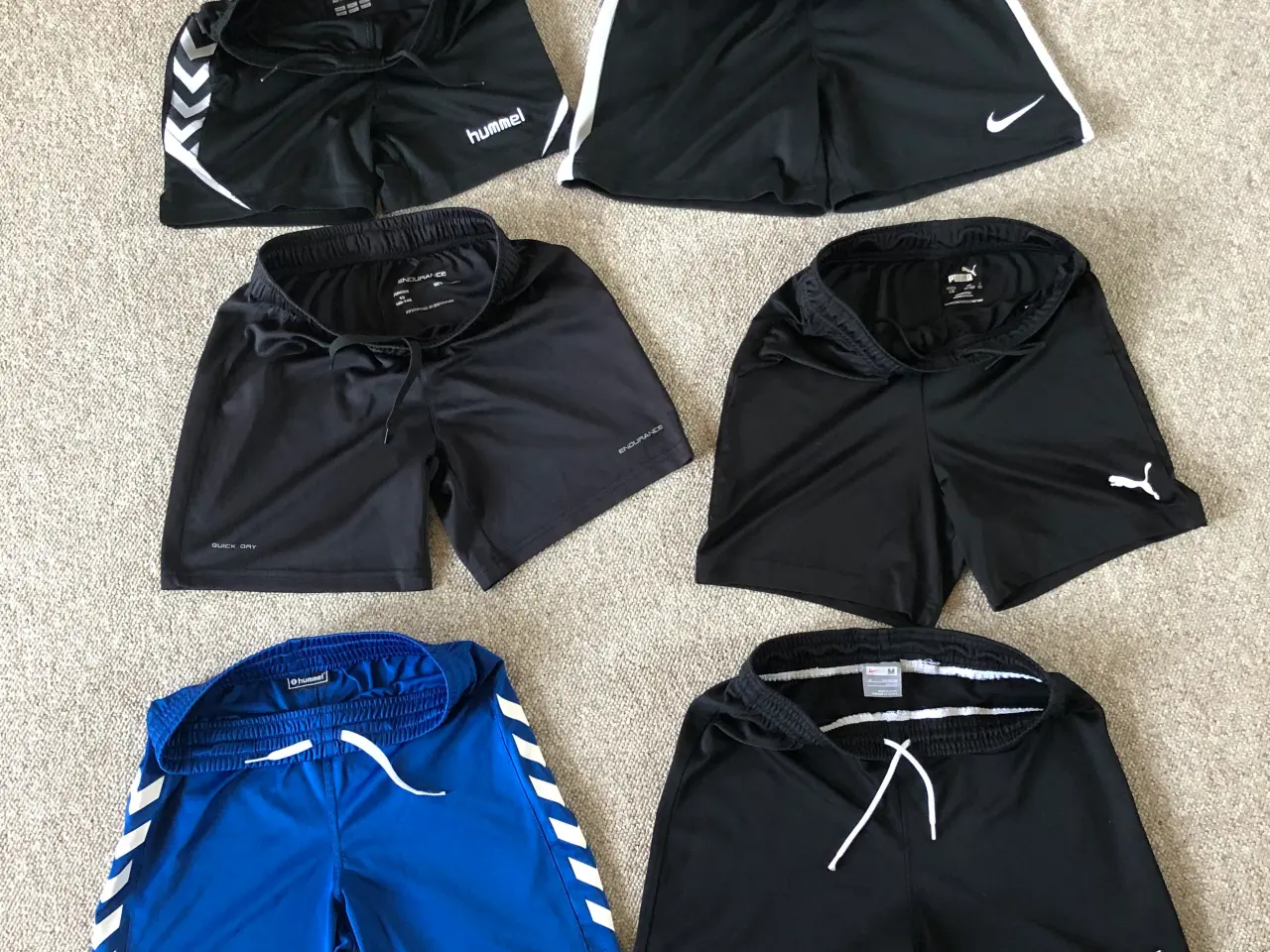 Billede 1 - Shorts til børn