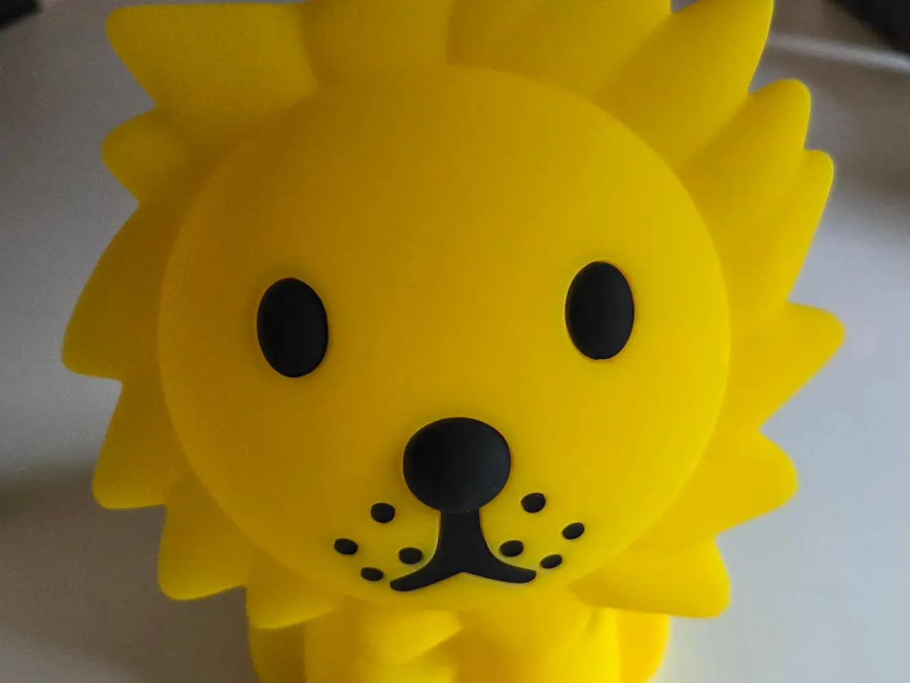 Billede 2 - Mr Maria Lion First Light LED lampe