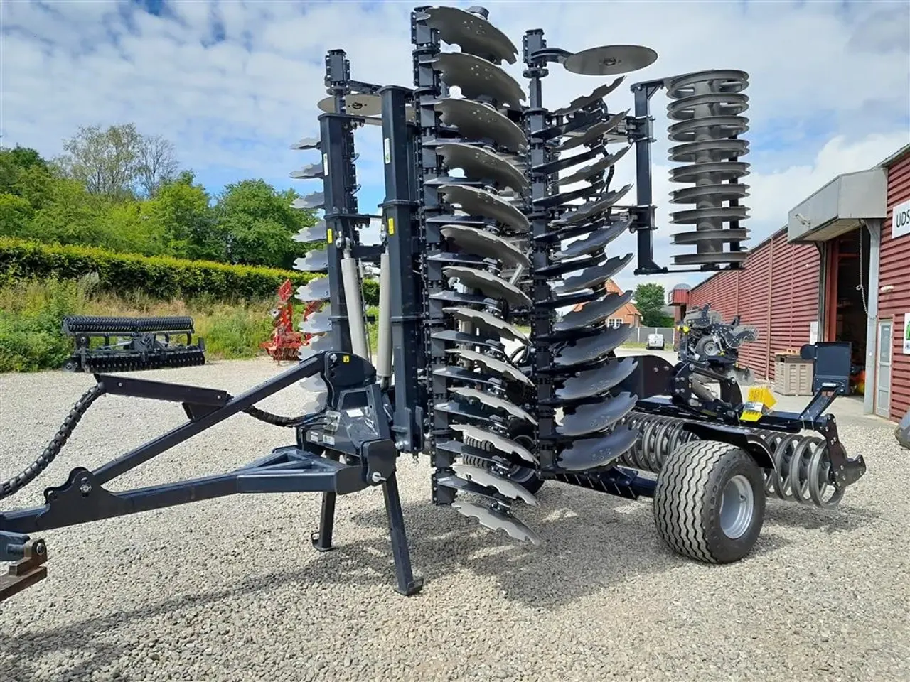 Billede 9 - AGRO - TOM 6 Meter discharve