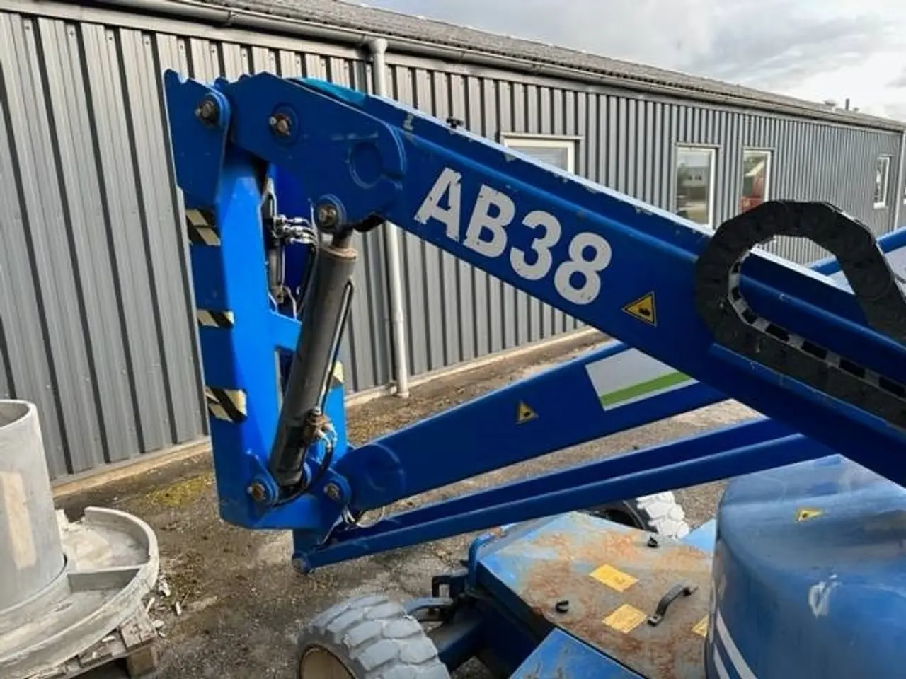 Billede 10 - UpRight AB38N